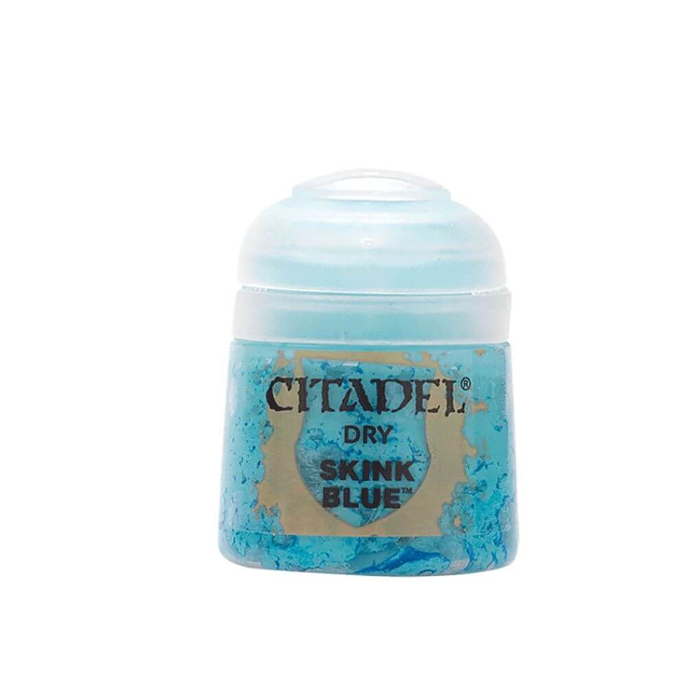 Citadel Dry - Skink Blue - 12ml