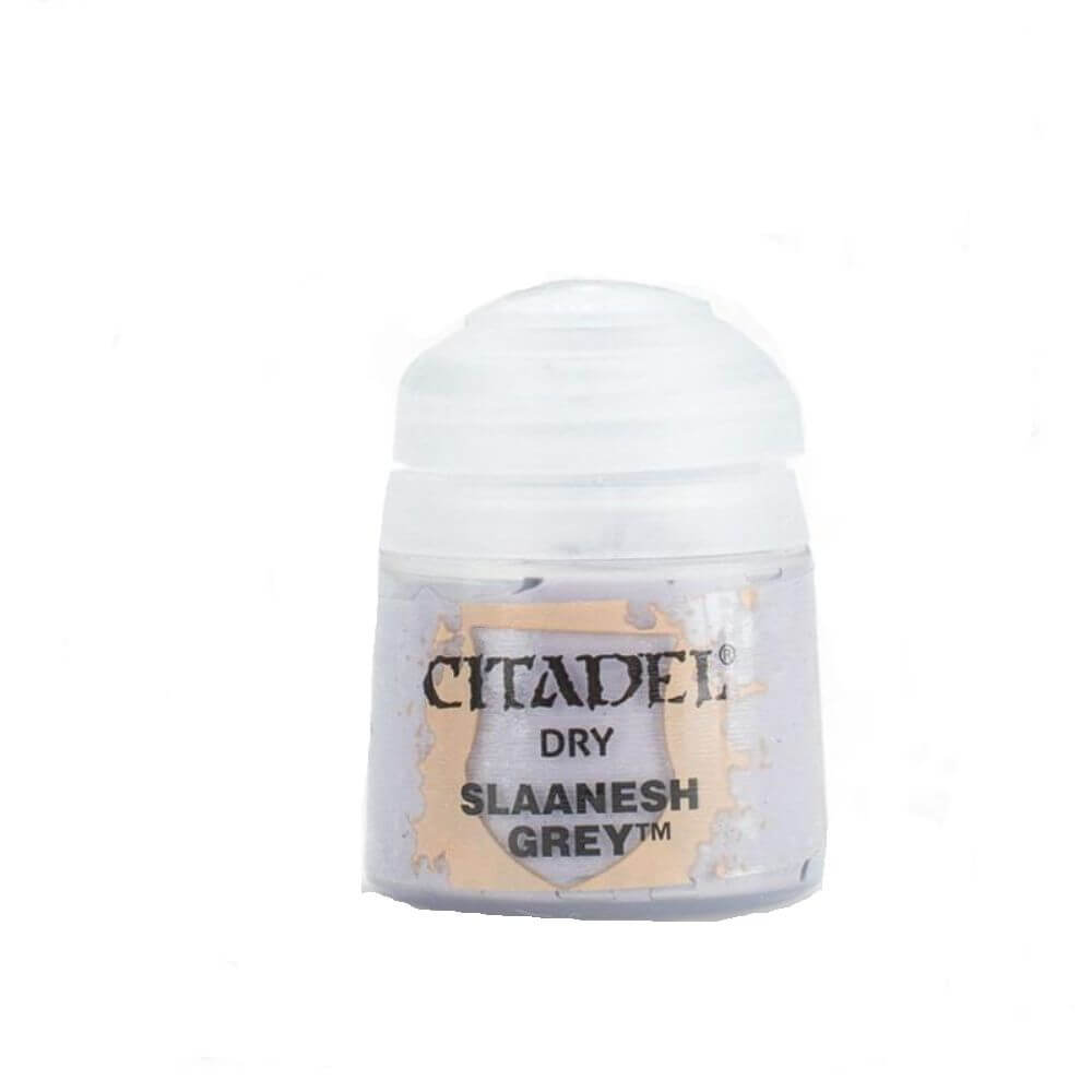 Citadel Dry: Slaanesh Grey - 12ml