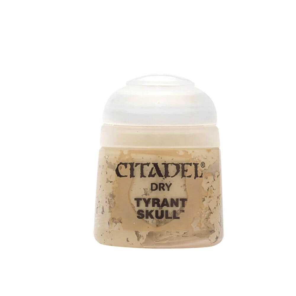 Citadel Dry - Tyrant Skull - 12ml