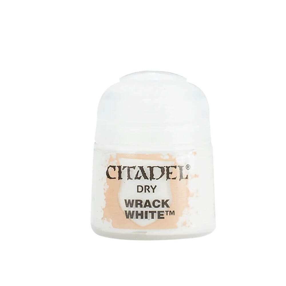 Citadel Dry: Wrack White - 12ml