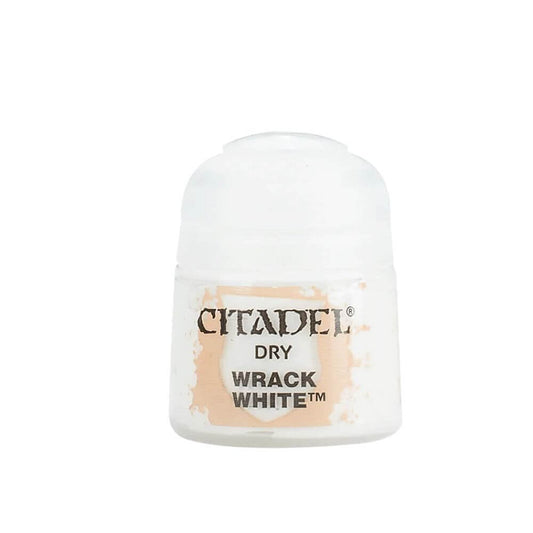 Citadel Dry: Wrack White - 12ml