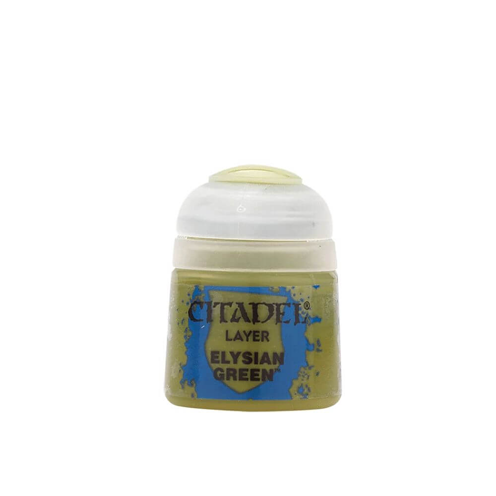 Citadel Layer: Elysian Green - 12ml