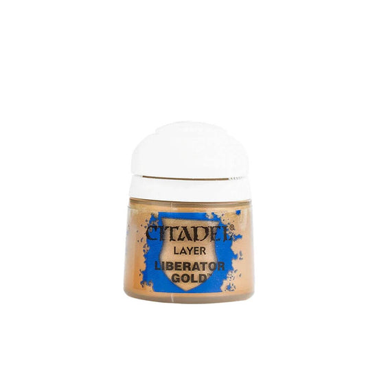 Citadel Layer: Liberator Gold - 12ml