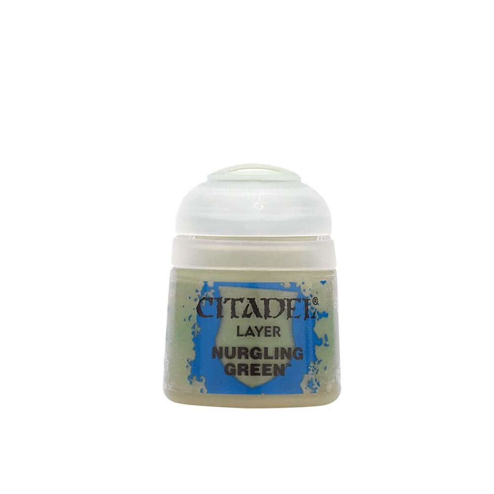 Citadel Layer: Nurgling Green - 12ml