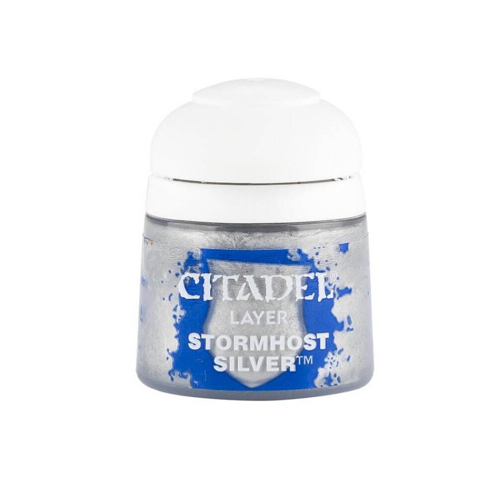 Citadel Layer: Stormhost Silver - 12ml