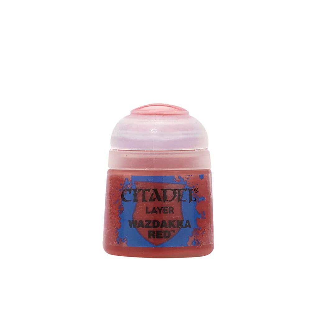 Citadel Layer: Wazdakka Red - 12ml
