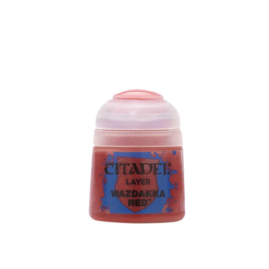 Citadel Layer: Wazdakka Red - 12ml