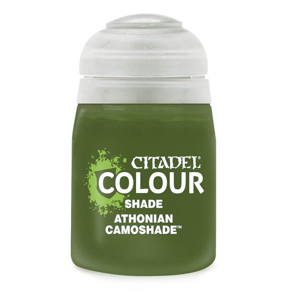 Citadel Shade: Athonian Camoshade - 18ml