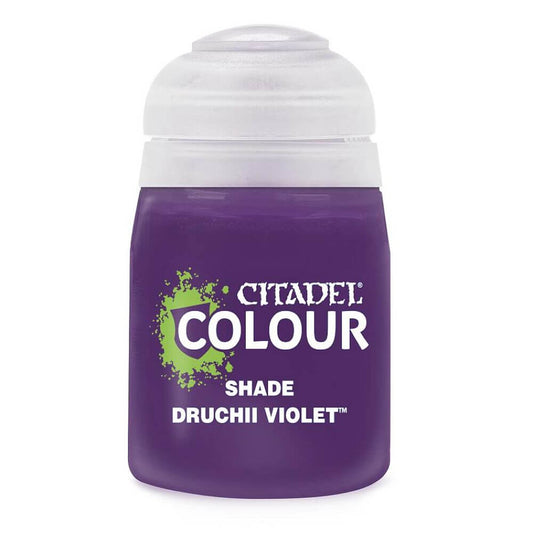 Citadel Shade: Druchii Violet - 18ml