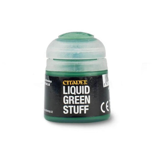 Citadel Technical: Liquid Green Stuff - 12ml