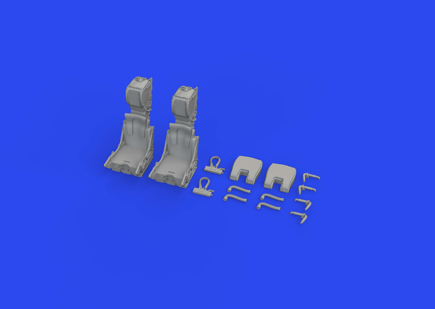 1:48 Tornado Brassin Ejection Seats for Revell 648975 Eduard