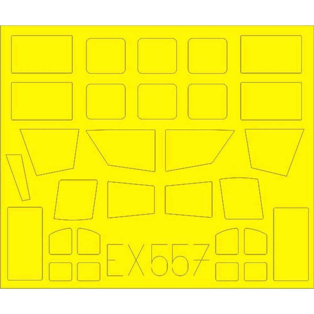 1:48 Walrus Mk. I Masking Set for Airfix EX557 Eduard
