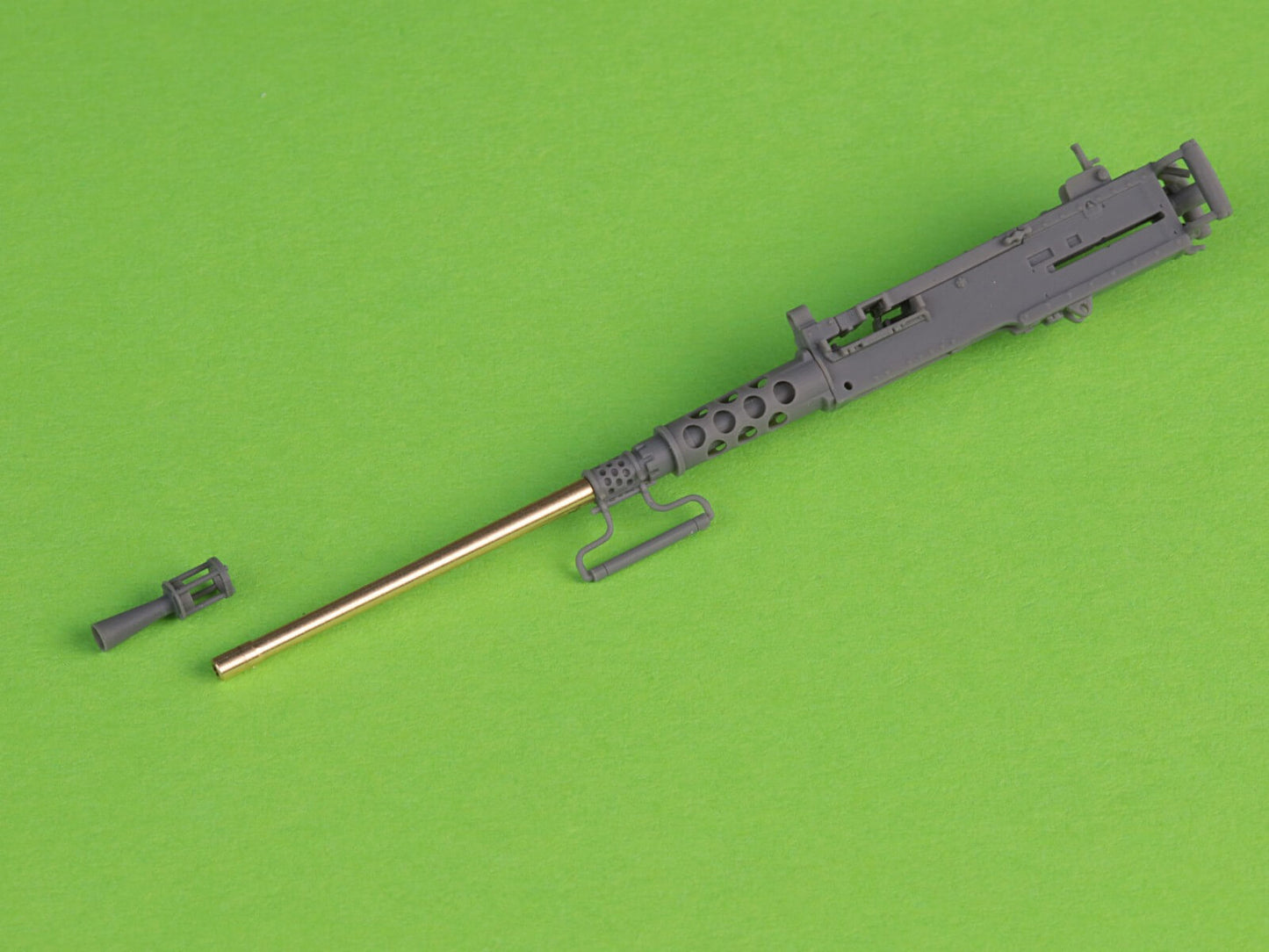 1:35 Browning M2HB .50 Cal Machine Gun GM-35-062 Master