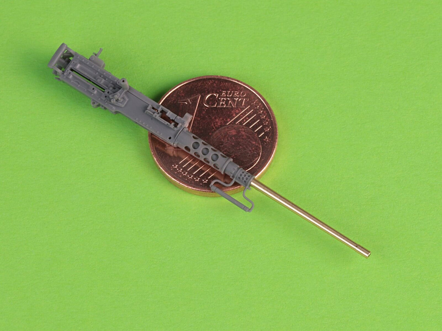 1:35 Browning M2HB .50 Cal Machine Gun GM-35-062 Master