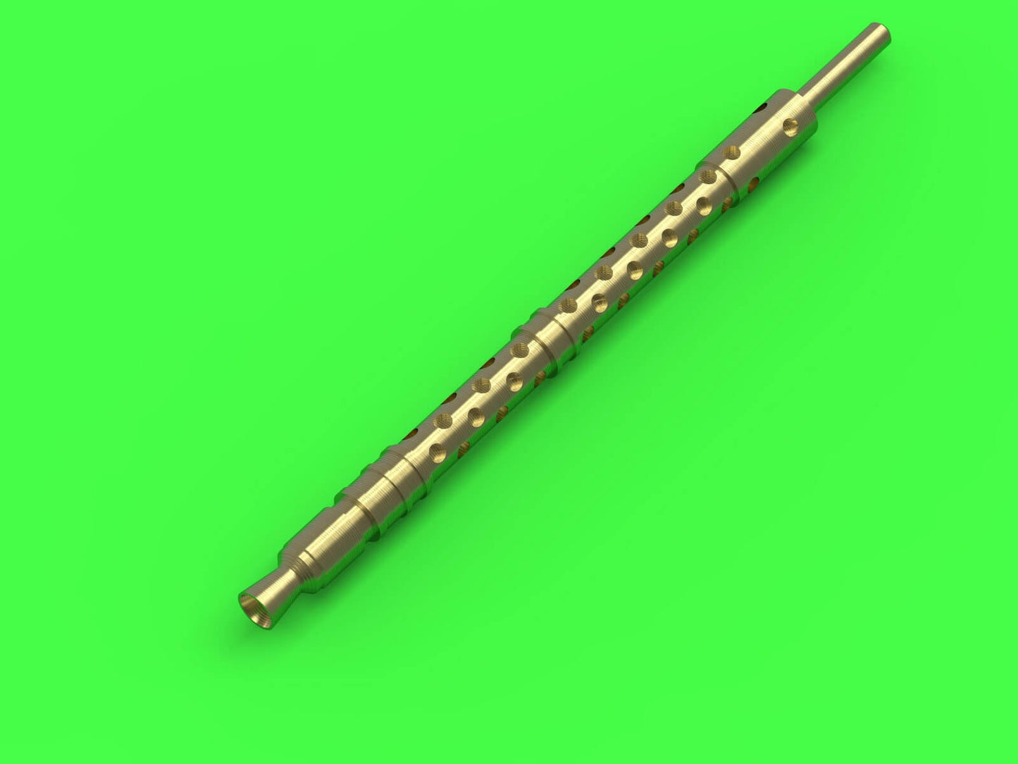 1:72 MG-34 (7.92mm) - German machine gun barrels GM-72-024 Master