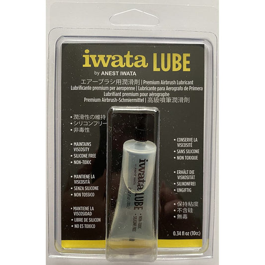 Iwata Airbrush Super Lube - 10ml