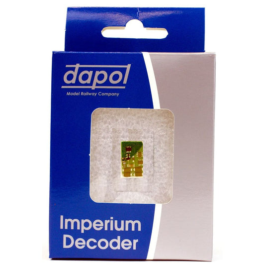 Dapol Imperium 2 - 18 Pin Next 18 6 Function Decoder