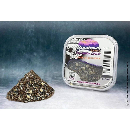 140ml A Tale Of Grimdark Basecover KCS-1015 Krautcover