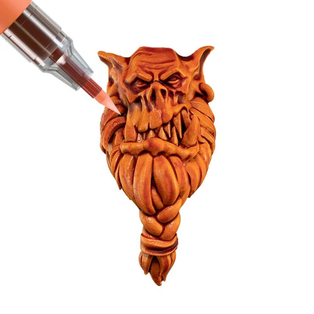 Speedpaint Marker Fire Giant Orange SM1003P The Army Painter