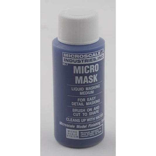 29ml Micro Mask MI-7 Microscale Industries