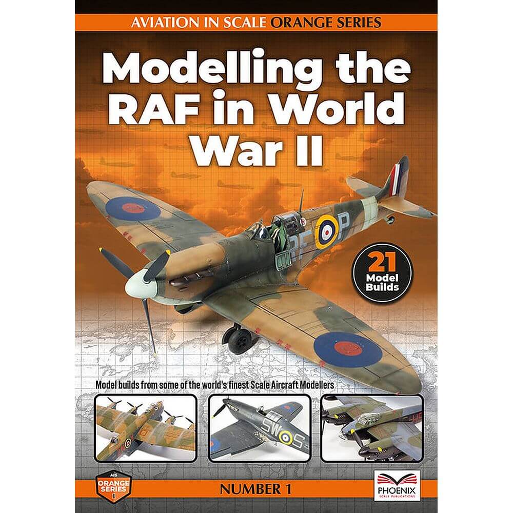 Modelling the RAF in World War II