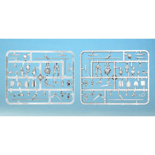 28mm Hussite Wars Bohemian Knights Command Sprue North Star