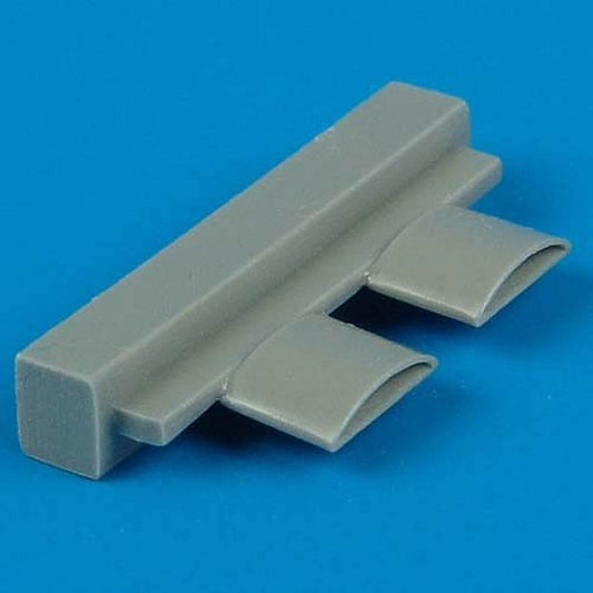 1:48 F-4 Phantom II - Air Intakes for Hasegawa QB48 159 Quickboost