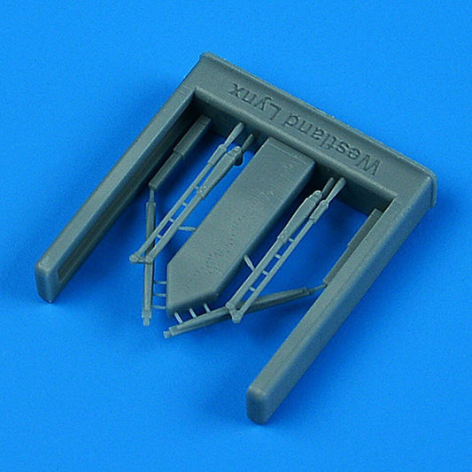 1:48 Westland Lynx wipers for Airfix QB49 190 Quickboost