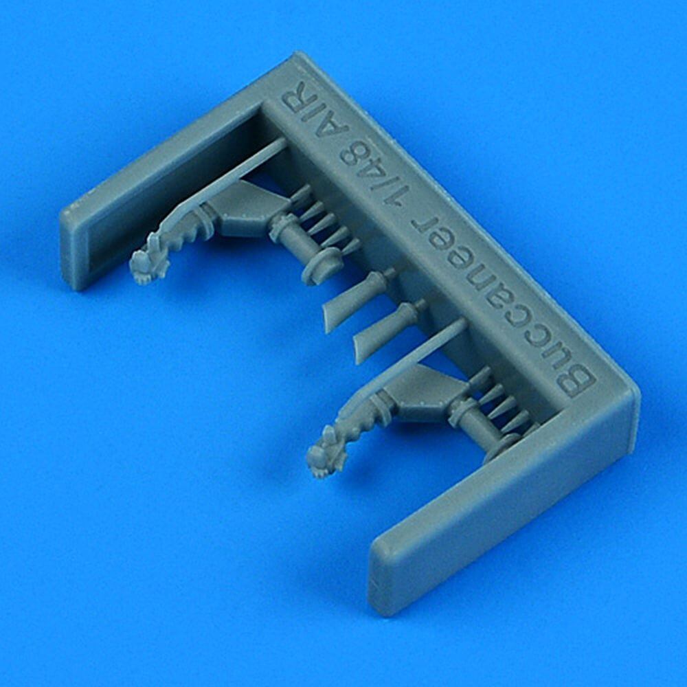 1:48 Blackburn Buccaneer S.2 Control Lever for Airfix QB49 218 Quickboost