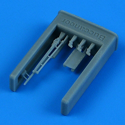 1:48 Blackburn Buccaneer S.2 wipers for Airfix QB49 219 Quickboost