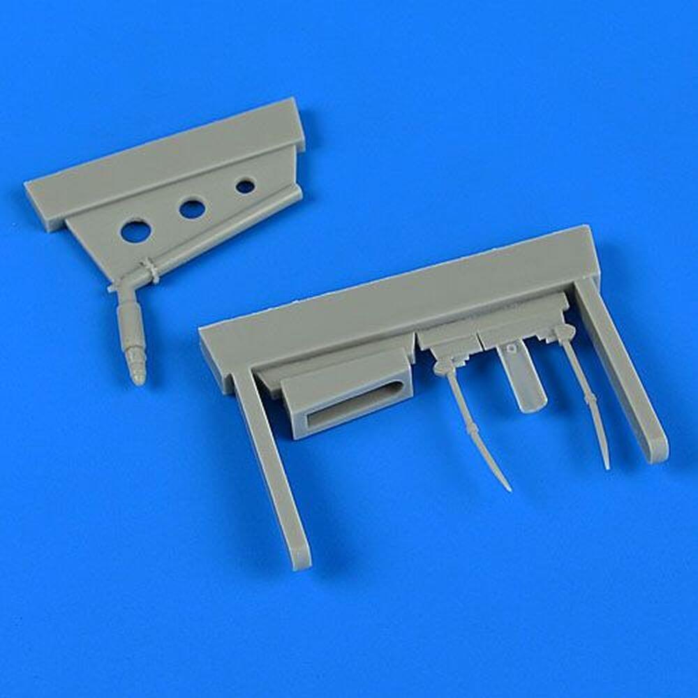 1:72 Sukhoi Su-24 Fencer - Refuelling Probe QB72 522 Quickboost