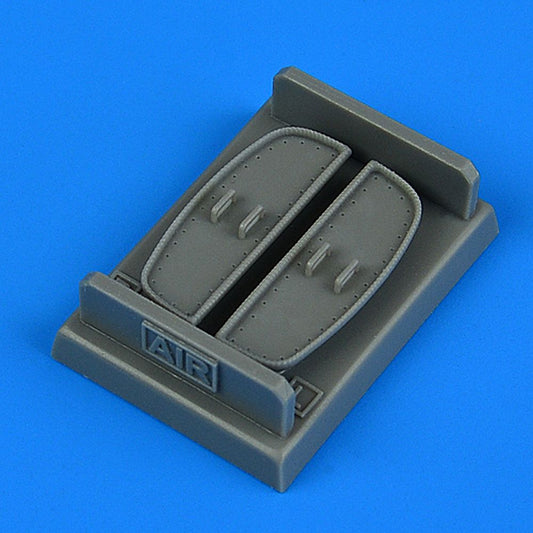 1:72 British Phantom Air Intake Covers for Airfix QB 72 650 Quickboost