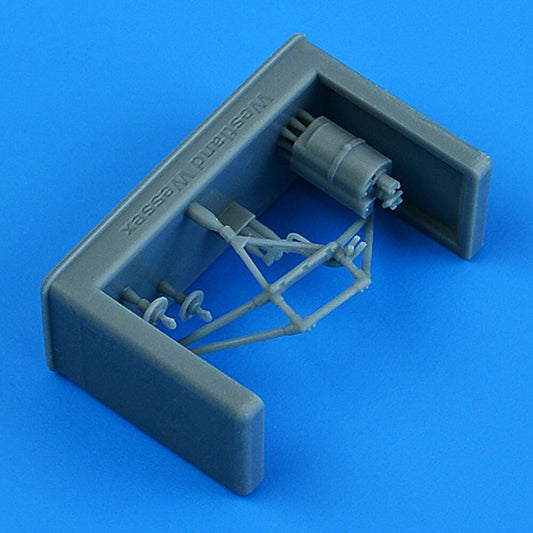 1:72 Westland Wessex HC.2 rescue winch for Airfix QB72 723 Quickboost