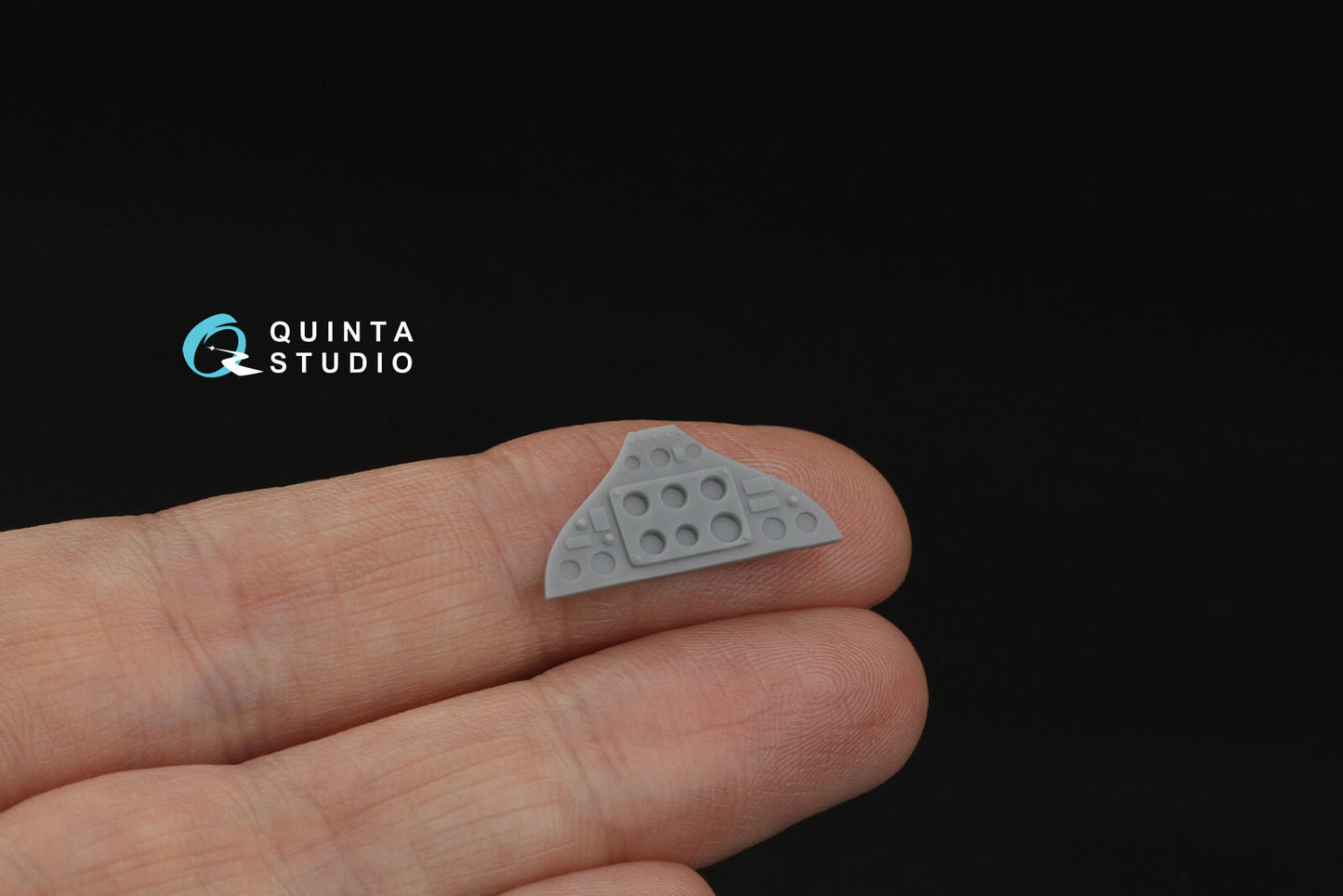 1:48 British WWII Cockpit instrument gauges QD48566 Quinta Studio