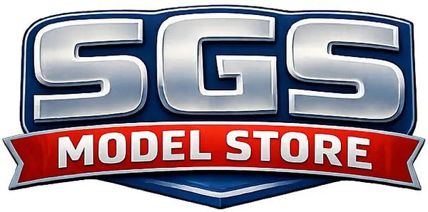 SGS Model Store