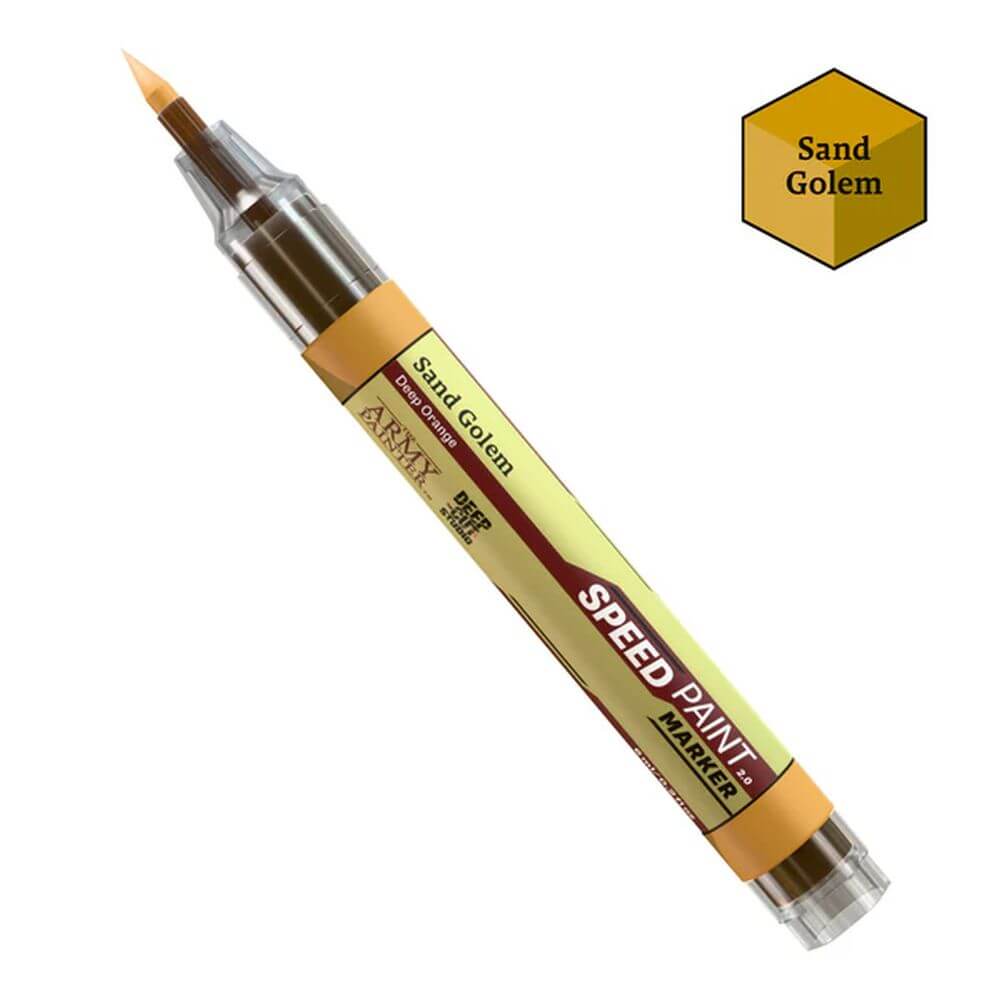 Speedpaint Marker Sand Golem SM1004P The Army Painter