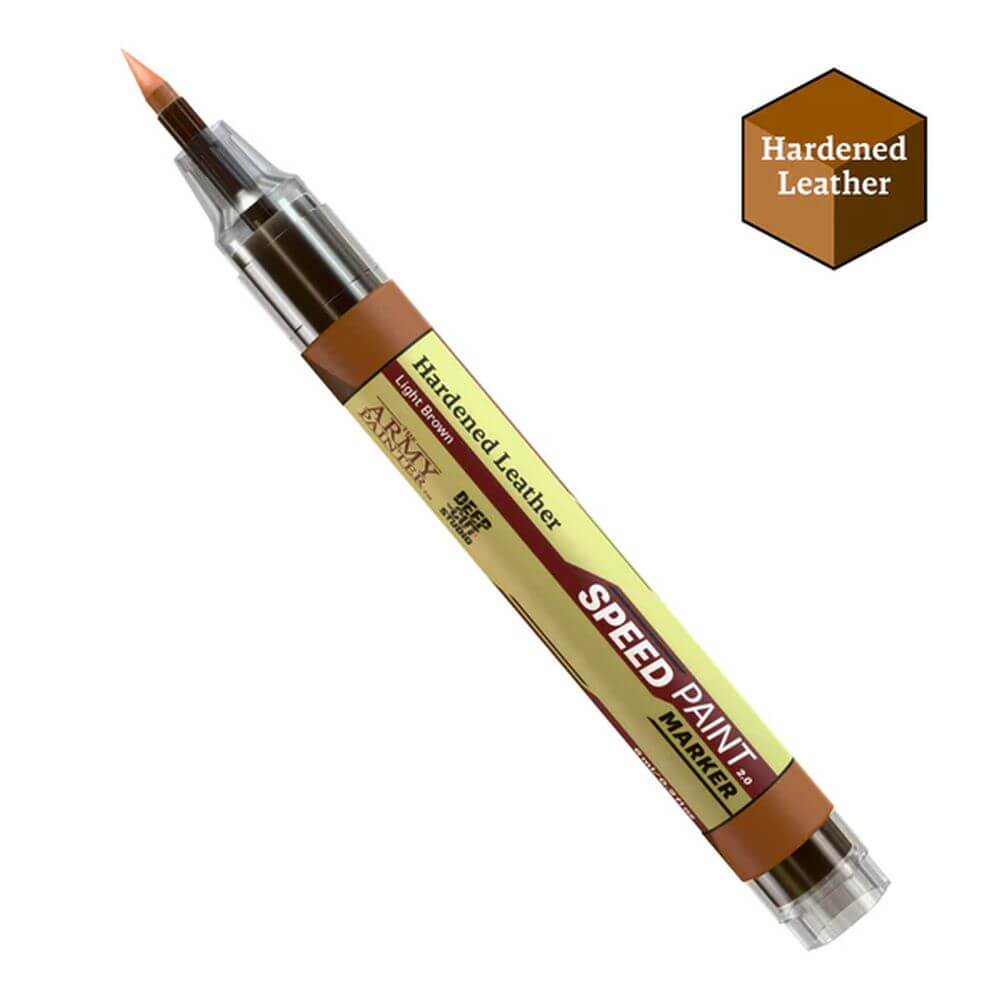 Speedpaint Marker Hardened Leather SM1005P The Army Painter