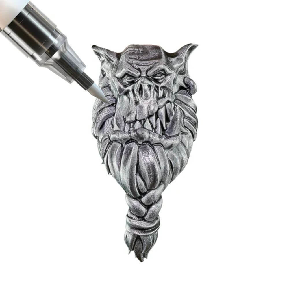 Speedpaint Marker Polished Silver SM1017P The Army Painter