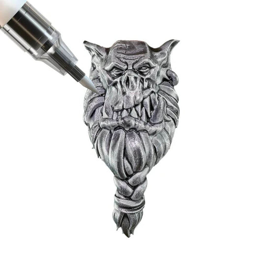Speedpaint Marker Polished Silver SM1017P The Army Painter