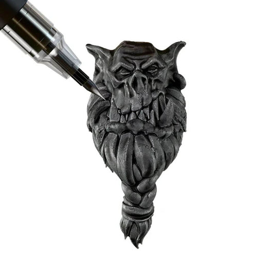 Speedpaint Marker Grim Black SM1020P The Army Painter