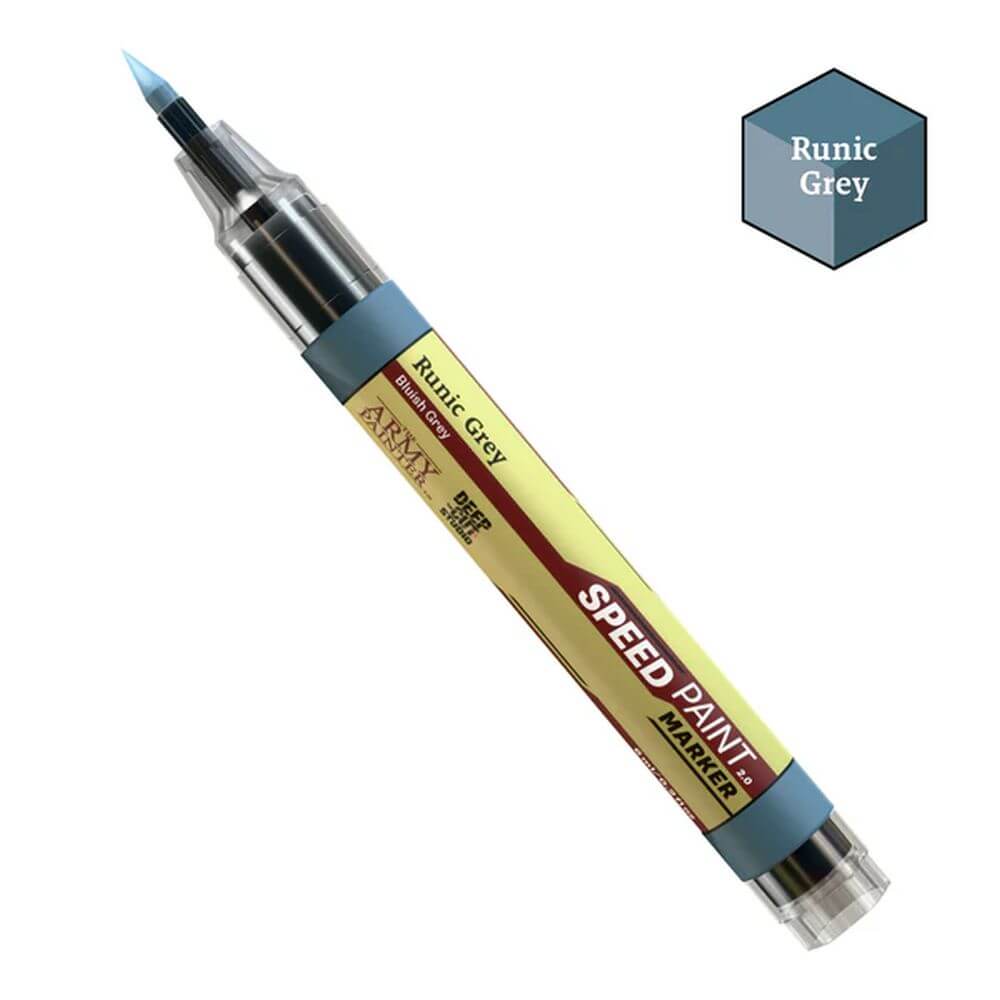 Speedpaint Marker Runic Grey SM1039P The Army Painter