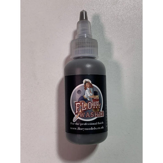 50ml Thick Grime Weathering Wash TWW108 Flory Models