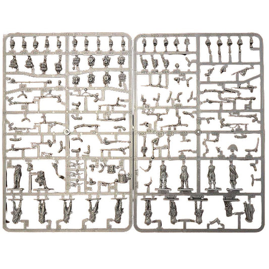 28mm French Napoleonic Infantry 1807 - 1812 Sprues Victrix
