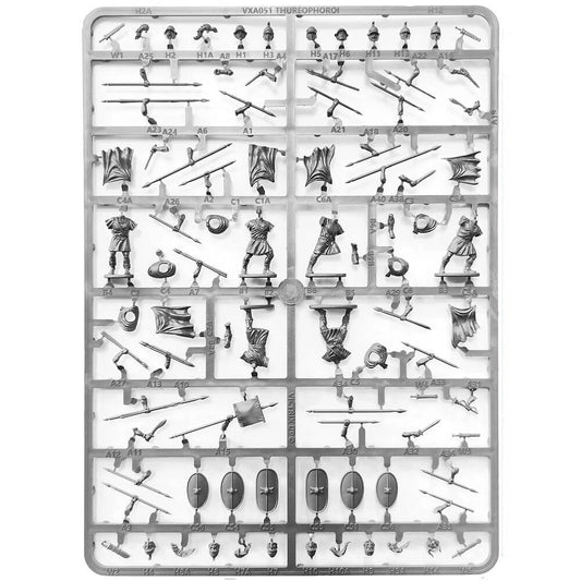 28mm Thureophoroi Sprue Victrix