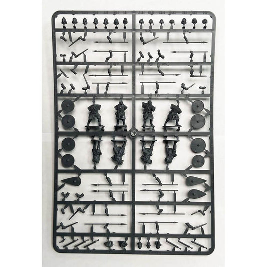 28mm Late Saxons / Anglo Danes Single Sprue Victrix