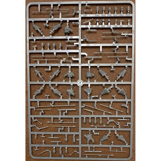 28mm Norman Cavalry + Horses Sprue Victrix