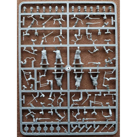 28mm Late Roman Archers and Slingers Single Sprue Victrix