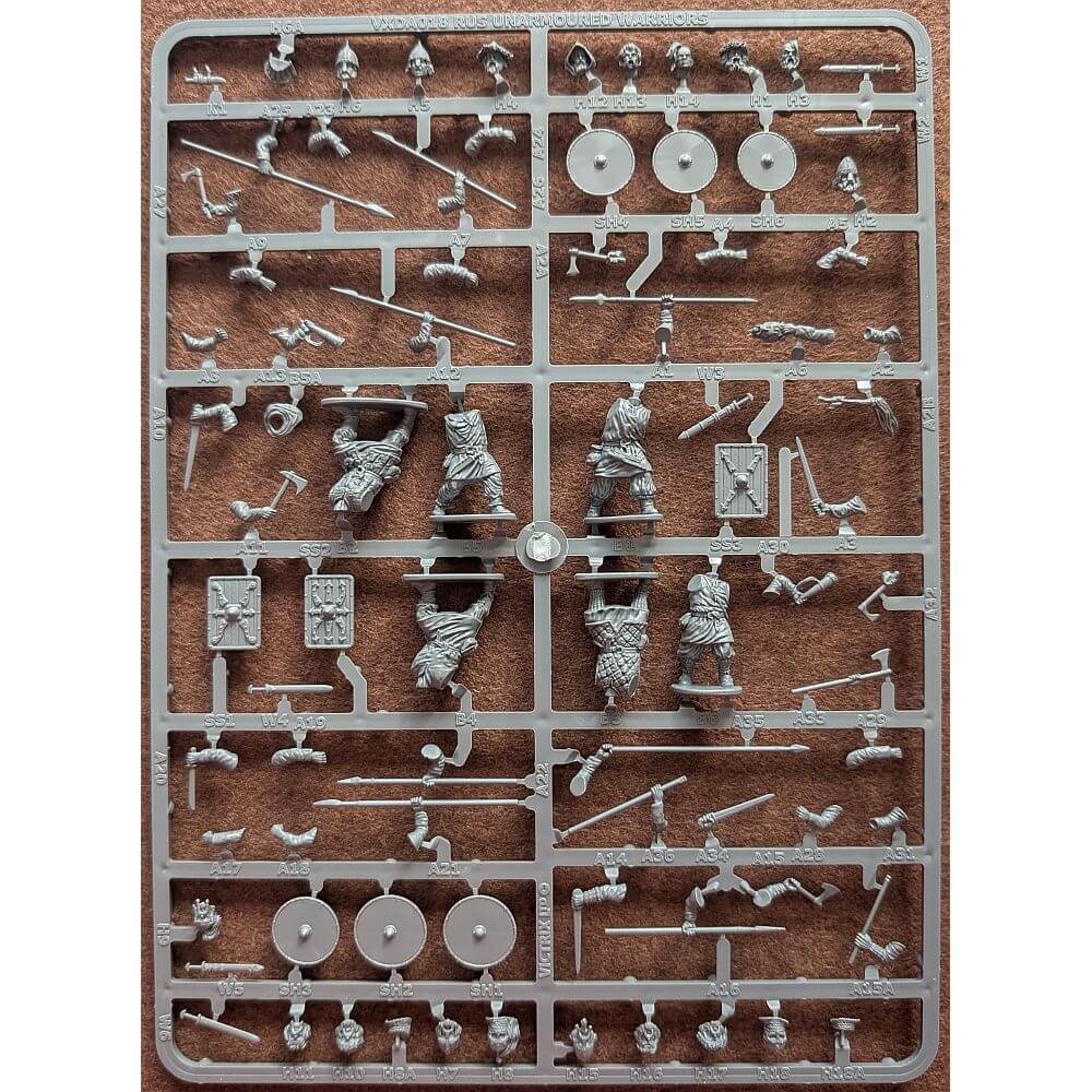 Victrix 28mm Rome's Legions Of The Republic (I) In Chainmail - Wonderland Models | VXA0007 | £32.99 - Foto 1
