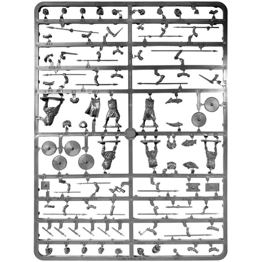 28mm Scots / Picts Warriors Sprue Victrix