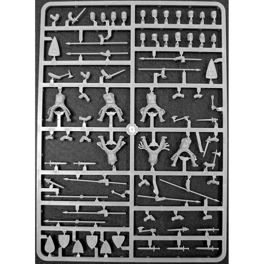 28mm Teutonic Knights (Ordensstaat) Sprues Victrix